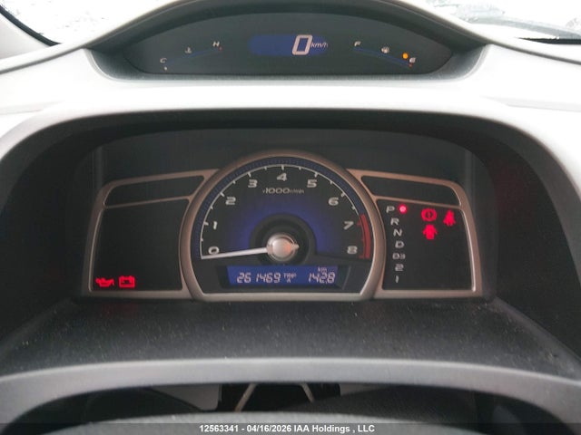 Aukcja sprzedaży 2008 Honda Civic Lx, vin: 2HGFA16528H023661, numer aukcji: 12563341