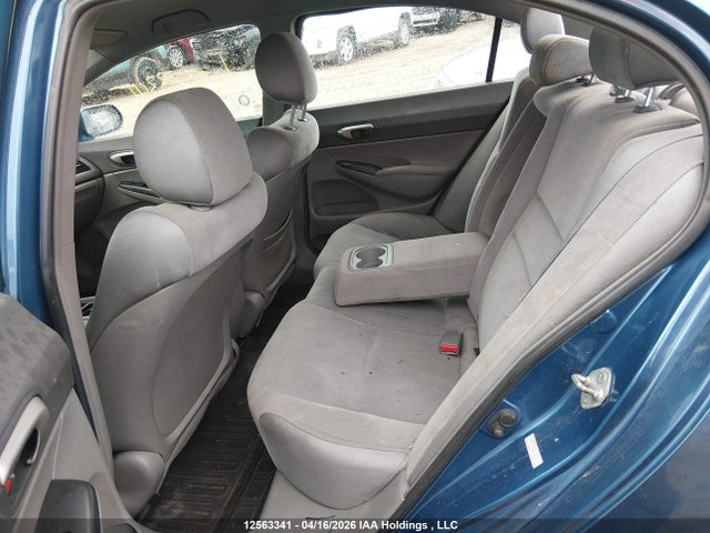 Aukcja sprzedaży 2008 Honda Civic Lx, vin: 2HGFA16528H023661, numer aukcji: 12563341