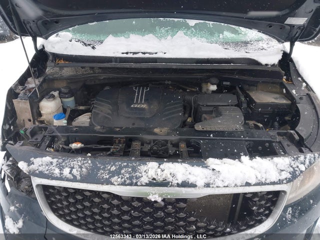KNDMB5C11H6269789 KIA SEDONA LX