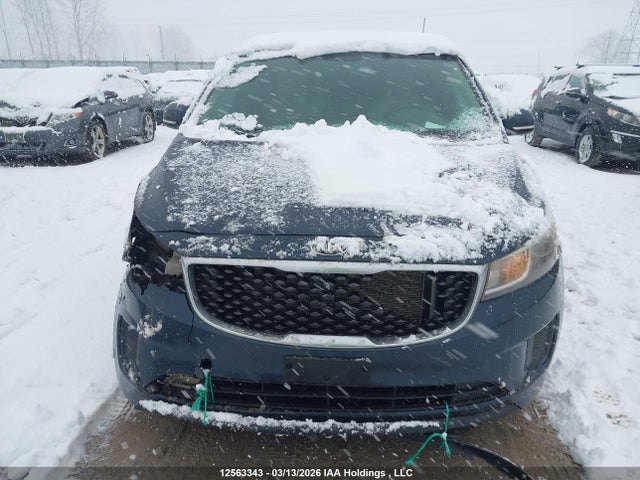 KNDMB5C11H6269789 KIA SEDONA LX