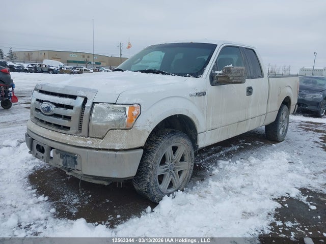 Aukcja sprzedaży 2011 Ford F150 Super Cab, vin: 1FTEX1EM9BFC40716, numer aukcji: 12563344