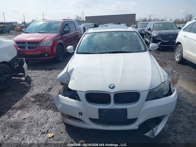 Aukcja sprzedaży 2011 Bmw 323i, vin: WBAPG7C56BA794880, numer aukcji: 12563345