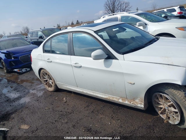 Aukcja sprzedaży 2011 Bmw 323i, vin: WBAPG7C56BA794880, numer aukcji: 12563345