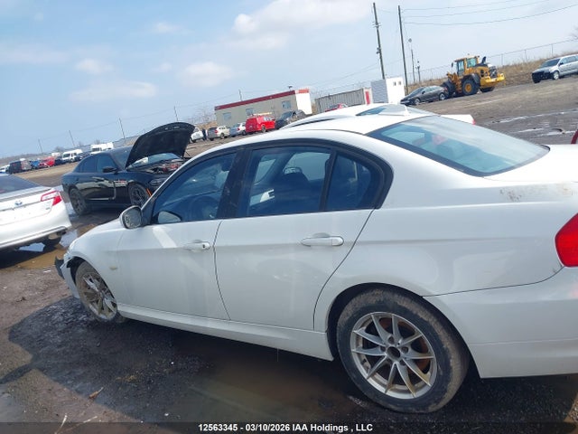 Aukcja sprzedaży 2011 Bmw 323i, vin: WBAPG7C56BA794880, numer aukcji: 12563345