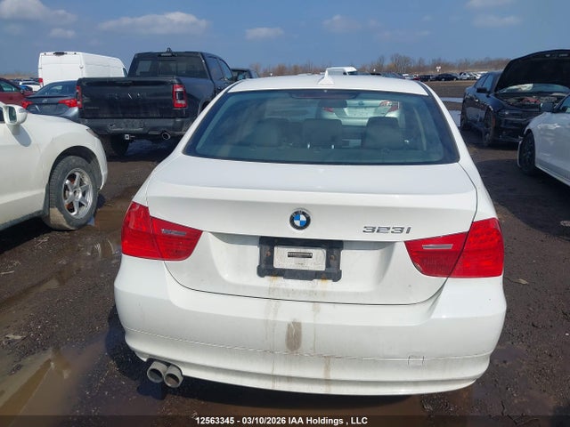 Aukcja sprzedaży 2011 Bmw 323i, vin: WBAPG7C56BA794880, numer aukcji: 12563345