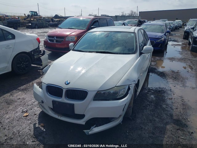 Aukcja sprzedaży 2011 Bmw 323i, vin: WBAPG7C56BA794880, numer aukcji: 12563345