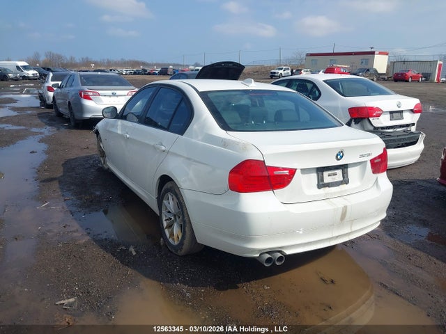 Aukcja sprzedaży 2011 Bmw 323i, vin: WBAPG7C56BA794880, numer aukcji: 12563345