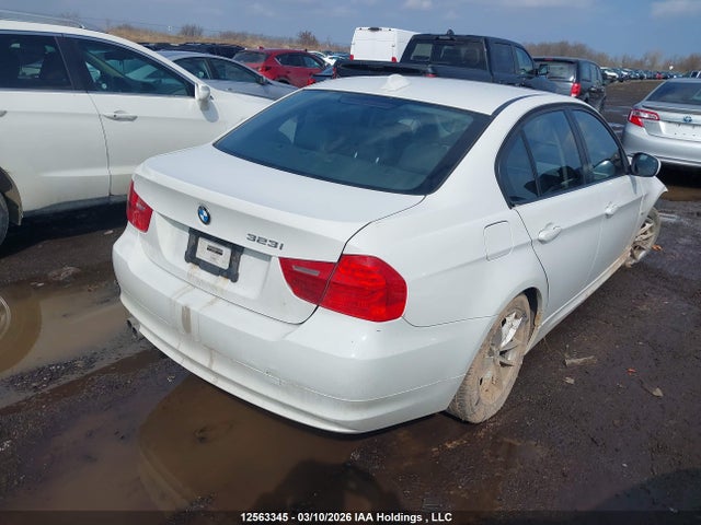 Aukcja sprzedaży 2011 Bmw 323i, vin: WBAPG7C56BA794880, numer aukcji: 12563345