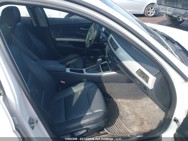 Aukcja sprzedaży 2011 Bmw 323i, vin: WBAPG7C56BA794880, numer aukcji: 12563345