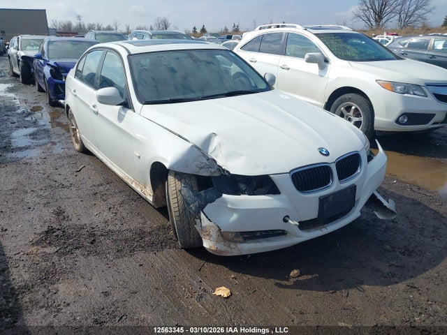 Aukcja sprzedaży 2011 Bmw 323i, vin: WBAPG7C56BA794880, numer aukcji: 12563345