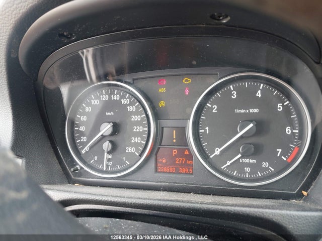 Aukcja sprzedaży 2011 Bmw 323i, vin: WBAPG7C56BA794880, numer aukcji: 12563345