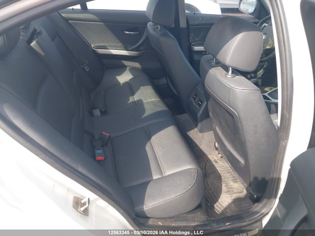 Aukcja sprzedaży 2011 Bmw 323i, vin: WBAPG7C56BA794880, numer aukcji: 12563345