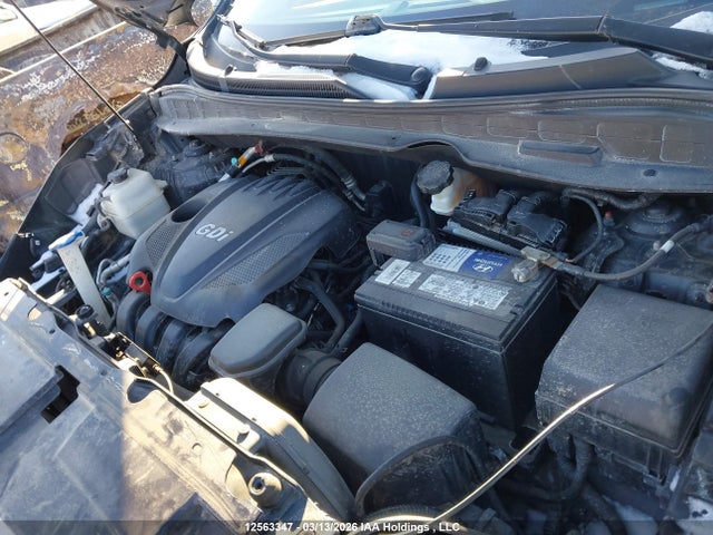 Продаж на аукціоні авто 2015 Hyundai Tucson Gls, vin: KM8JUCAG5FU039329, номер лоту: 12563347