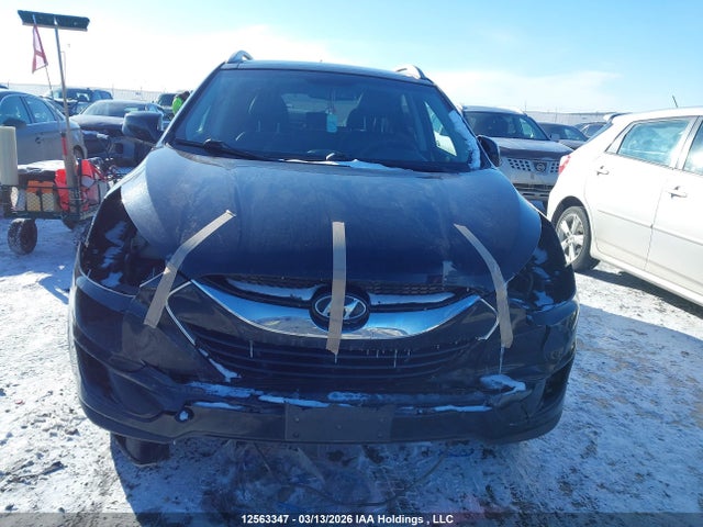 Продаж на аукціоні авто 2015 Hyundai Tucson Gls, vin: KM8JUCAG5FU039329, номер лоту: 12563347