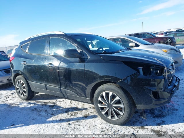 Продаж на аукціоні авто 2015 Hyundai Tucson Gls, vin: KM8JUCAG5FU039329, номер лоту: 12563347