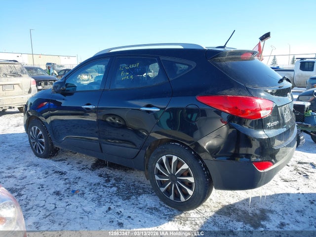 Продаж на аукціоні авто 2015 Hyundai Tucson Gls, vin: KM8JUCAG5FU039329, номер лоту: 12563347