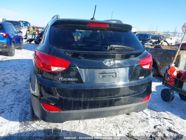Продаж на аукціоні авто 2015 Hyundai Tucson Gls, vin: KM8JUCAG5FU039329, номер лоту: 12563347