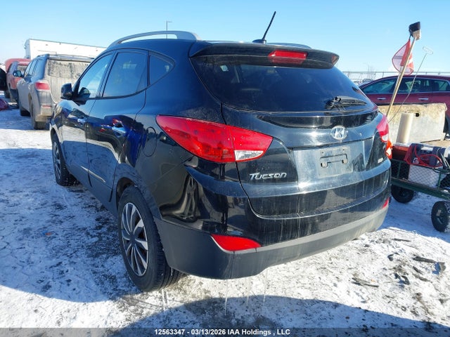 Продаж на аукціоні авто 2015 Hyundai Tucson Gls, vin: KM8JUCAG5FU039329, номер лоту: 12563347