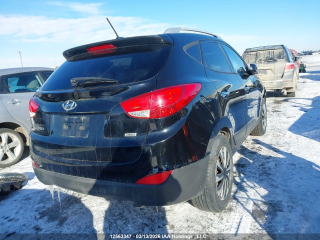 Продаж на аукціоні авто 2015 Hyundai Tucson Gls, vin: KM8JUCAG5FU039329, номер лоту: 12563347