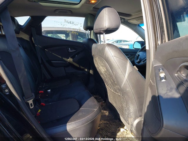 Продаж на аукціоні авто 2015 Hyundai Tucson Gls, vin: KM8JUCAG5FU039329, номер лоту: 12563347