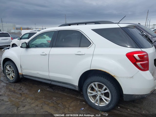Aukcja sprzedaży 2016 Chevrolet Equinox 1lt, vin: 2GNFLFEK7G6215351, numer aukcji: 12563349