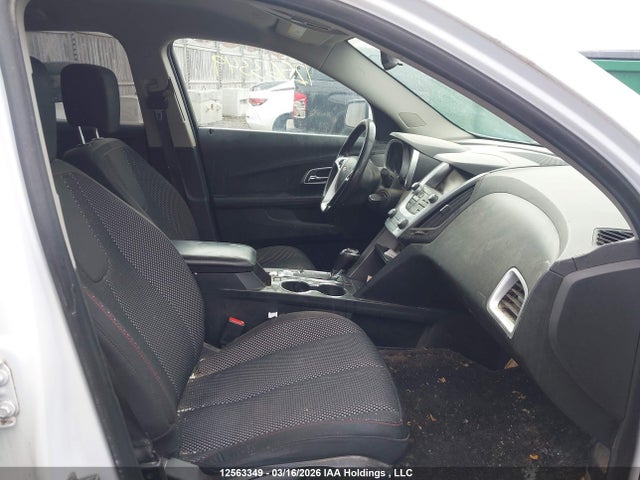 Aukcja sprzedaży 2016 Chevrolet Equinox 1lt, vin: 2GNFLFEK7G6215351, numer aukcji: 12563349