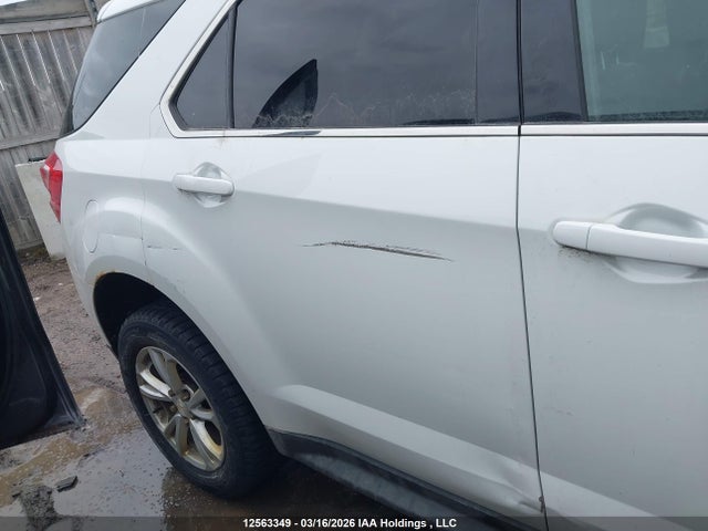 Aukcja sprzedaży 2016 Chevrolet Equinox 1lt, vin: 2GNFLFEK7G6215351, numer aukcji: 12563349