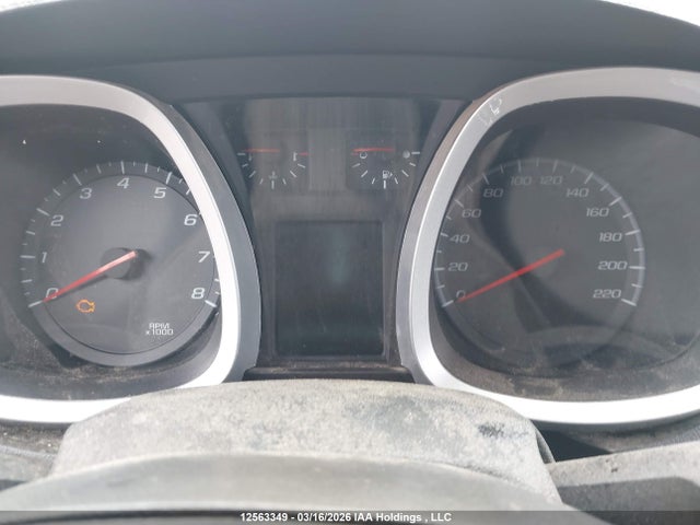 Aukcja sprzedaży 2016 Chevrolet Equinox 1lt, vin: 2GNFLFEK7G6215351, numer aukcji: 12563349