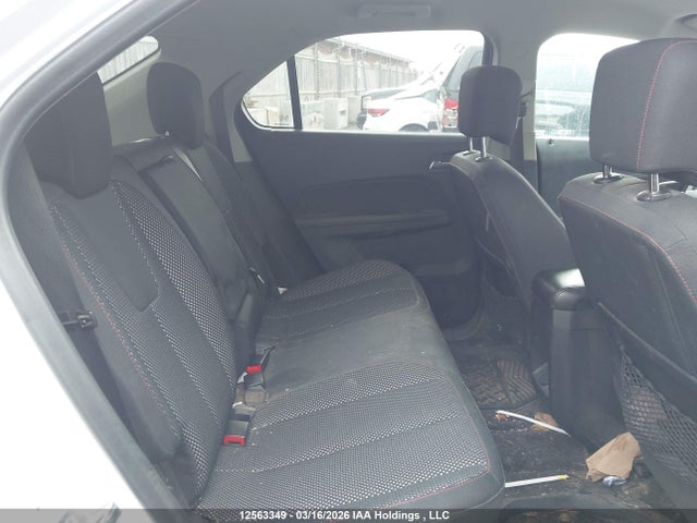 Aukcja sprzedaży 2016 Chevrolet Equinox 1lt, vin: 2GNFLFEK7G6215351, numer aukcji: 12563349