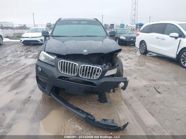 Aukcja sprzedaży 2013 Bmw X3 Xdrive35i, vin: 5UXWX7C52DL980176, numer aukcji: 12563351