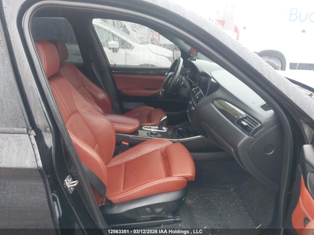 Aukcja sprzedaży 2013 Bmw X3 Xdrive35i, vin: 5UXWX7C52DL980176, numer aukcji: 12563351