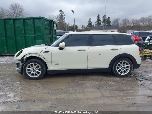 Mini Clubman Cooper 2017 WMWLU1C57H2F28245 Image 15