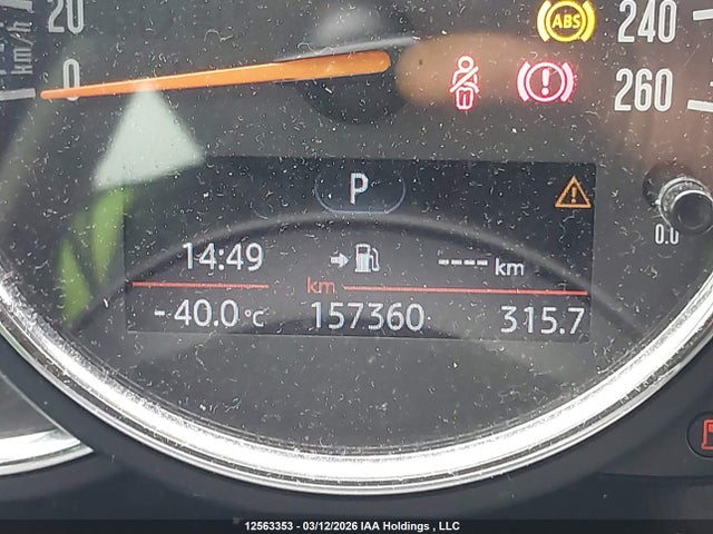 Mini Clubman Cooper 2017 WMWLU1C57H2F28245 Image 16