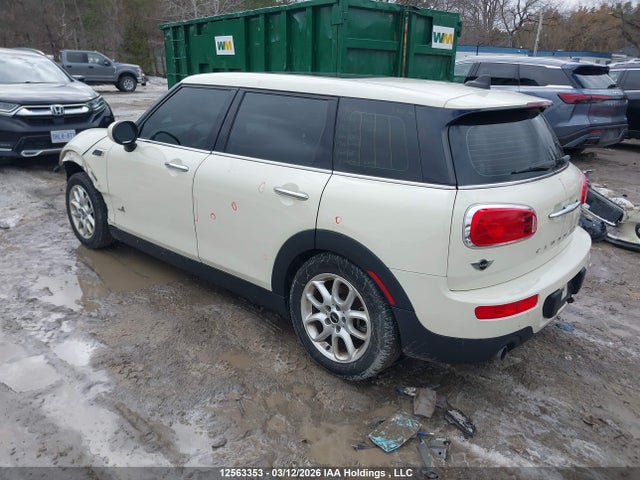 Mini Clubman Cooper 2017 WMWLU1C57H2F28245 Image 3