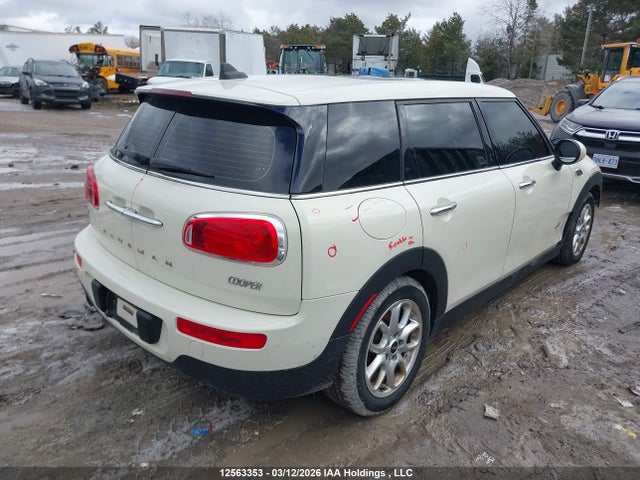 Mini Clubman Cooper 2017 WMWLU1C57H2F28245 Image 4
