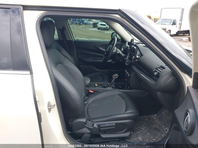 Mini Clubman Cooper 2017 WMWLU1C57H2F28245 Image 5