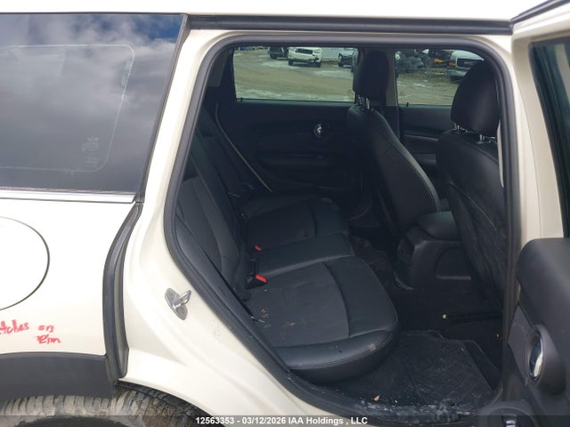 Mini Clubman Cooper 2017 WMWLU1C57H2F28245 Image 8