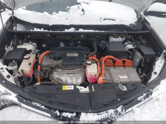JTMDJREV6HD142719 Toyota Rav4 Hybrid Limited