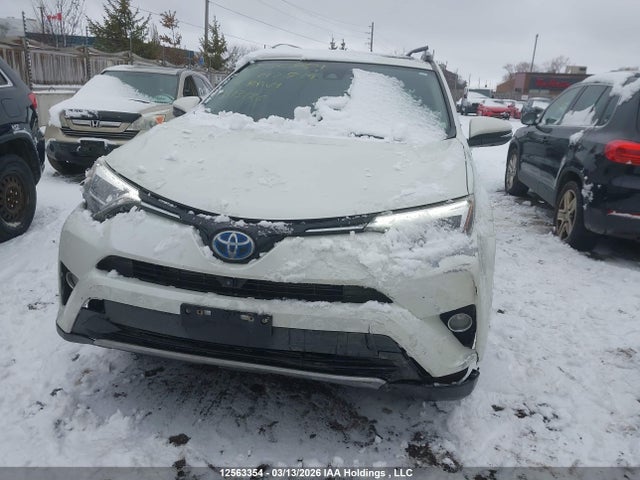 JTMDJREV6HD142719 Toyota Rav4 Hybrid Limited