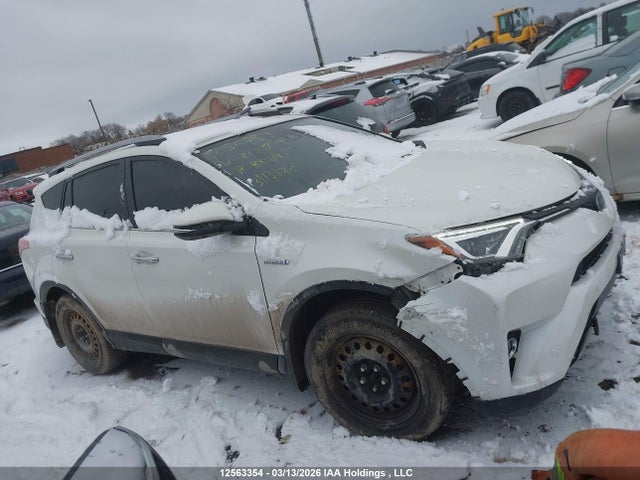 JTMDJREV6HD142719 Toyota Rav4 Hybrid Limited