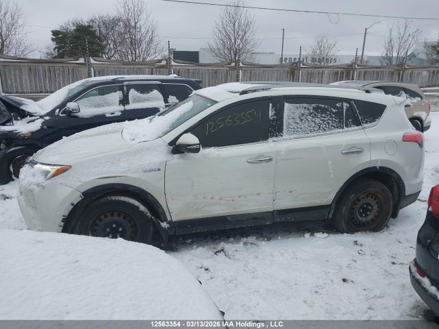 JTMDJREV6HD142719 Toyota Rav4 Hybrid Limited