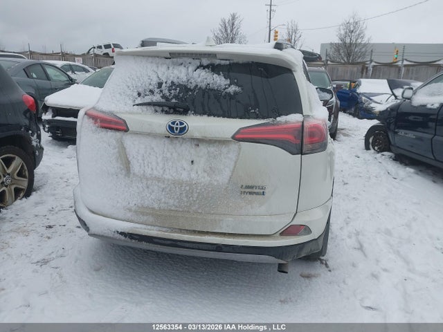 JTMDJREV6HD142719 Toyota Rav4 Hybrid Limited