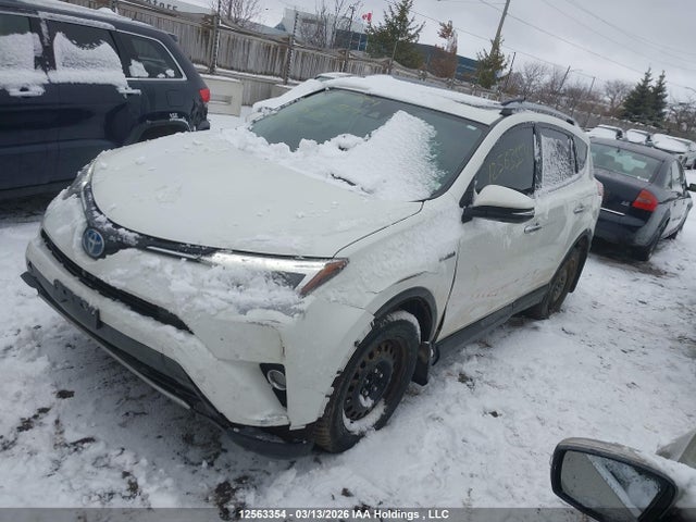 JTMDJREV6HD142719 Toyota Rav4 Hybrid Limited