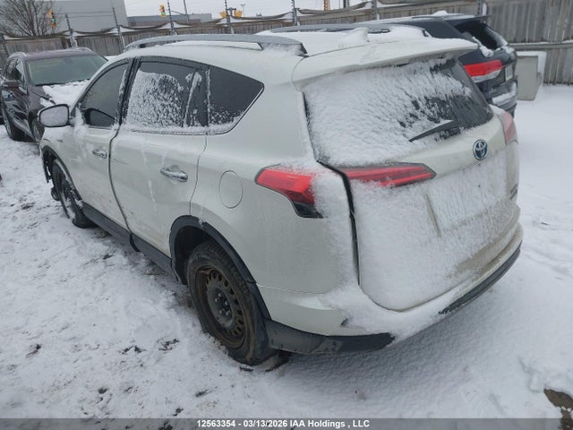 JTMDJREV6HD142719 Toyota Rav4 Hybrid Limited