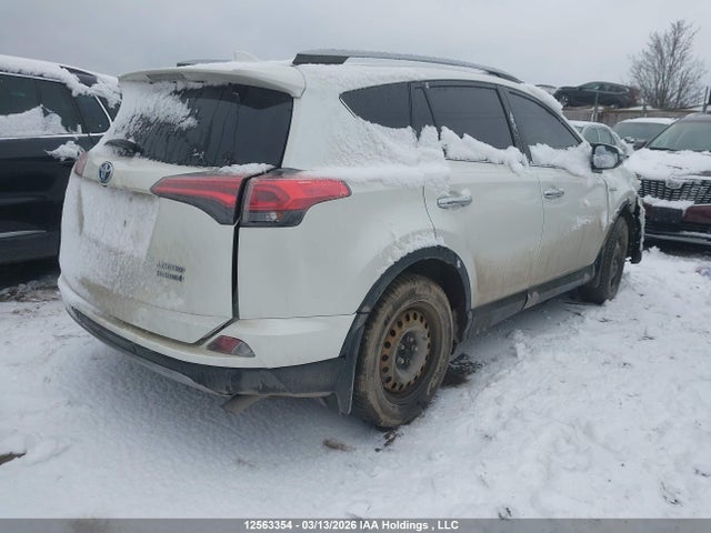 JTMDJREV6HD142719 Toyota Rav4 Hybrid Limited
