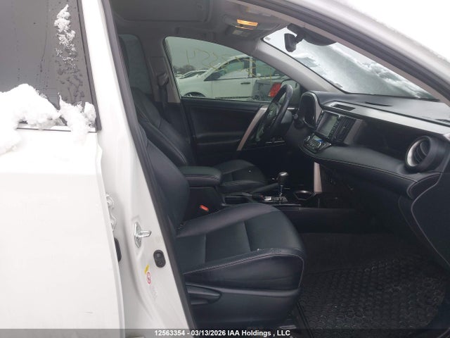 JTMDJREV6HD142719 Toyota Rav4 Hybrid Limited