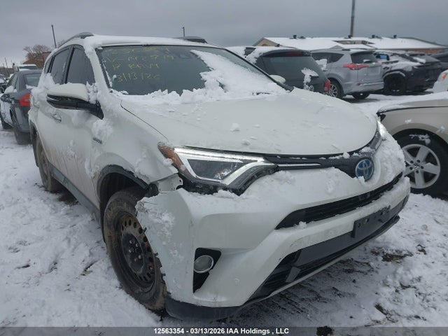 JTMDJREV6HD142719 Toyota Rav4 Hybrid Limited