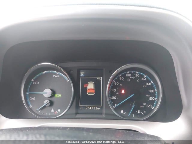 JTMDJREV6HD142719 Toyota Rav4 Hybrid Limited