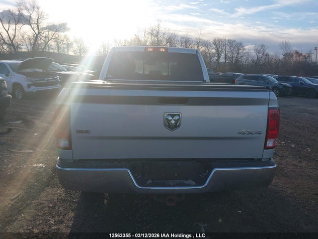 Aukcja sprzedaży 2018 Ram 1500 Slt, vin: 1C6RR7TM2JS226736, numer aukcji: 12563355