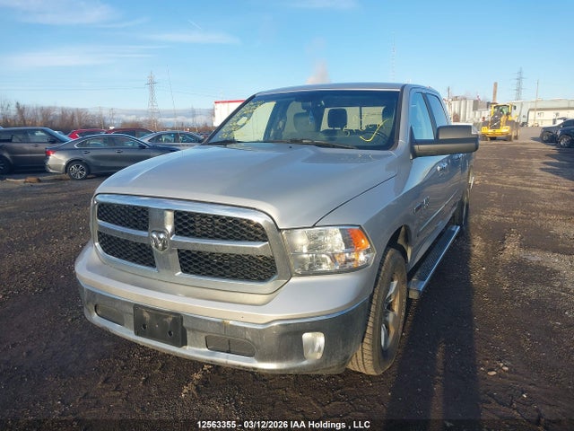 Aukcja sprzedaży 2018 Ram 1500 Slt, vin: 1C6RR7TM2JS226736, numer aukcji: 12563355
